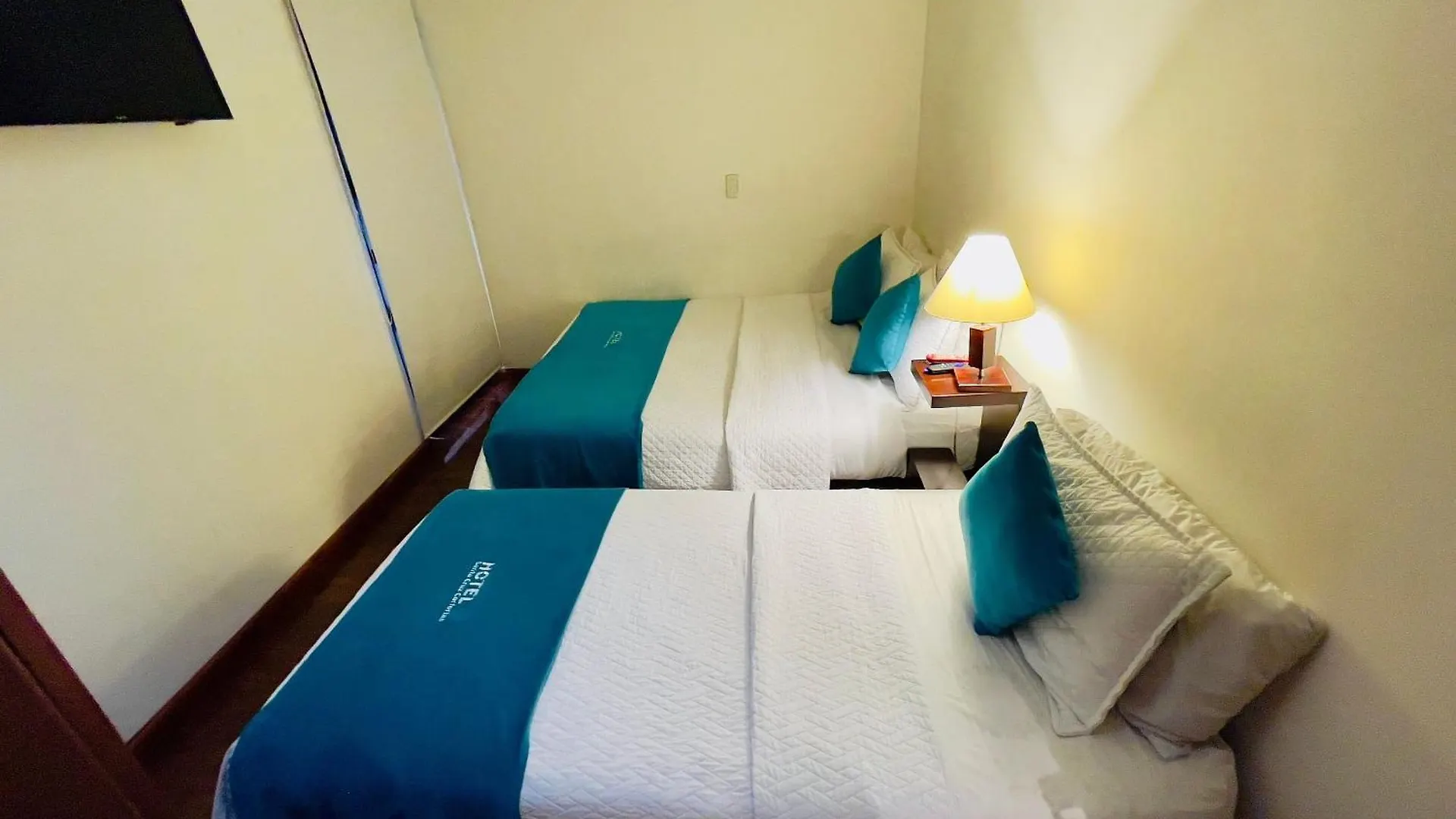 Apartamentos Aeropuerto Corferias Μπογκοτά Διαμέρισμα